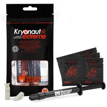 Pasta térmica Thermal Grizzly Kryonaut Extreme 2g com toalhetes Pasta térmica Thermal Grizzly Kryonaut Extreme 2g com toalhetes