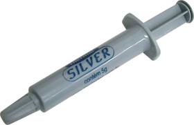 Pasta Térmica Thermal Silver 5g Blister