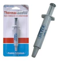 Pasta Térmica Thermal Silver 5g - Implastec