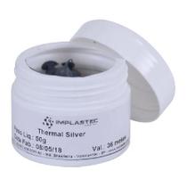 Pasta Termica Thermal Silver Pote 50G Pasta Termica Thermal Silver Pote 50G