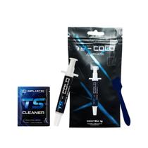 Pasta Térmica Ts Cold 1g Implastec Cpu Processadores de Console