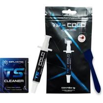 Pasta Térmica Ts Cold 1g Implastec Pasta Térmica Ts Cold 1g Implastec