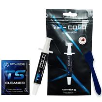 Pasta Térmica TS COLD 1G Pouch IMPLASTEC - TS COLD 1G
