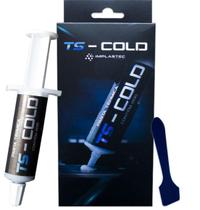 Pasta Térmica Ts Cold 20 Gramas Cpu Ps3 Ps4 Ps5 Xbox One Pasta Térmica Ts Cold 20 Gramas Cpu Ps3 Ps4 Ps5 Xbox One