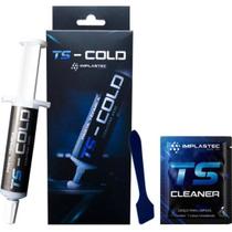 Pasta Térmica Ts Cold 20g Implastec F002 Pasta Térmica Ts Cold 20g Implastec F002