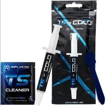 Pasta Térmica TS - GOLD 10,5 W/MK Seringa 4G