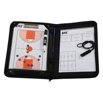 Pasta Top com Prancheta Tática Magnética de Basquetebol Kief