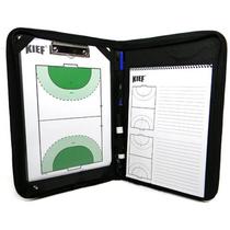 Pasta Top com Prancheta Tática Magnética de Handebol Kief