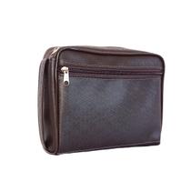 Pasta Tradicional Media Ccb Biblia Marrom M Disco R1789