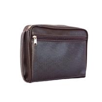 Pasta Tradicional Media Ccb Biblia Marrom M Disco R1789