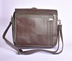 Pasta Transversal em couro legitimo Acccouro Pasta Transversal em couro legitimo Acccouro