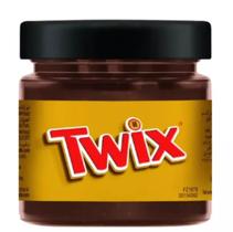 Pasta twix creme 200gr importada