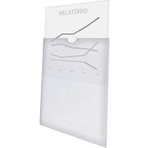 Pasta U Oficio Pvc Cristal Pasta U Oficio Pvc Cristal