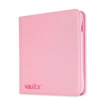 Pasta Vault X 12 Bolsillos con Cierre Zip Exo-Tec Rosa 33 x 35 cm Pasta Vault X 12 Bolsillos con Cierre Zip Exo-Tec Rosa 33 x 35 cm