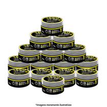 Pasta Wax Efeito Toque Seco 80g - Fox For Men - 15 Unidades