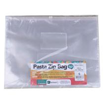 Pasta Zip Bag 36x26 Com 5 Unidades Chies Pasta Zip Bag 36x26 Com 5 Unidades Chies
