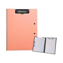 Pastas De Arquivo A4 Com Duplo Clipe, Clipboard Para 100 Folhas, Organizador De Documentos Para