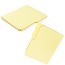 Pastas de arquivo Lineco Archival Letter Size Light Tan, pacote com 25 Pastas de arquivo Lineco Archival Letter Size Light Tan, pacote com 25