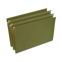 Pastas de arquivo suspensas Staples 521252 Tamanho legal verde 25/caixa Pastas de arquivo suspensas Staples 521252 Tamanho legal verde 25/caixa
