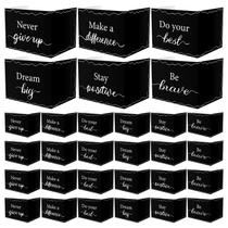 Pastas de privacidade Honoson Bulk Inspirational para estudantes 24 horas