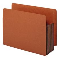 Pastas Expansíveis Pendaflex Globe-Weis com Aba Final 13 cm Tamanho Carta