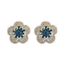 Pastéis para mamilos e adesivos de pétalas de strass MOSSTYUS Pastéis para mamilos e adesivos de pétalas de strass MOSSTYUS