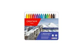 Pastéis solúveis em água Caran d'Ache Classic Neocolor II 15 cores Pastéis solúveis em água Caran d'Ache Classic Neocolor II 15 cores