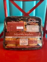 Pastel Crocante Espinafre com Provolone Frito Congelado - Bandeja 375 g