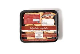 Pastel Frango Com Catupiry Frito Congelado