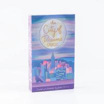 Pastel Ilustrado À Mão City of Dreams Oracle 35 Cartas Jogo De Tabuleiro Doce Suporte Visões Em