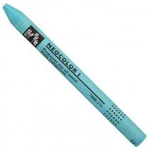 Pastel Neocolor I Caran D'Ache 171 Turquoise Blue