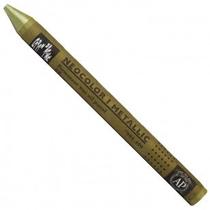 Pastel Neocolor I Caran D'Ache 499 Gold Metallic