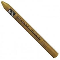 Pastel Neocolor I Caran D'Ache 899 Dark Gold Metallic