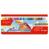 Pastel Neocolor I Caran DAche 30 Cores Pastel Neocolor I Caran DAche 30 Cores