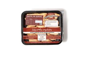 Pastel Queijo Frito Congelado - bandeja 325 g