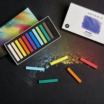 Pastel Seco Artools Soft 12 Cores