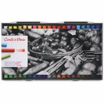 Pastel Seco Conté A Paris Soft 40 Cores Pastel Seco Conté A Paris Soft 40 Cores