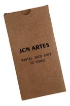 Pastel Seco Reeves 12 Cores