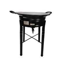 Pasteleiro Grande Alto Com Tacho - Preto