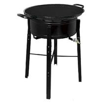 Pasteleiro Roa Grande Preto Alta Pressão Com Tacho Preto