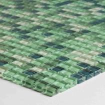 Pastilha 1,0X1,0 Cristal Mescla Musgo Pç Van Gogh