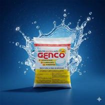 Pastilha 200g Genco 3 Em 1 Multipla Ação Desinfeta E Clarifica Ativo Tratamento Completo
