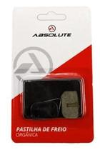 Pastilha absolute abs-10s p/ freios gtsm1 caloi, walk, souza