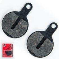 Pastilha Absolute Freio A Disco Orgânica Ciclismo Abs-02S