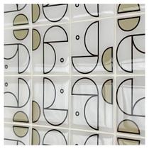 Pastilha Adesiva 3M - Kit com 4 Placas Quadradas de 5x5cm Pastilha Adesiva 3M - Kit com 4 Placas Quadradas de 5x5cm