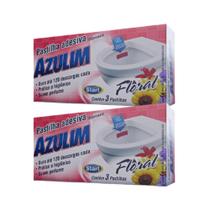 Pastilha adesiva c/03 start quimica floral 2 unidades - START QUÍMICA