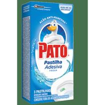 Pastilha Adesiva Fresh c/ 3 Unidades Pato