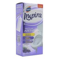 Pastilha Adesiva Inspira Lavanda Embalagem 4 Pastilha Adesiva Inspira Lavanda Embalagem 4
