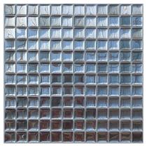 Pastilha Adesiva Mini Glass - Kit com 4 Placas Adesivas 3M