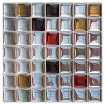 Pastilha Adesiva Mini Luxo - Kit com 4 Placas Adesivas 3M